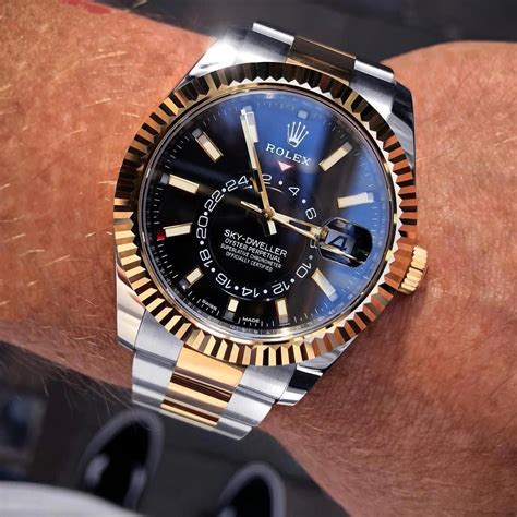 black rolex watch for men|rolex men watch price.